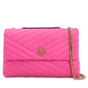Tory Burch Kira Bag | Crazy Pink